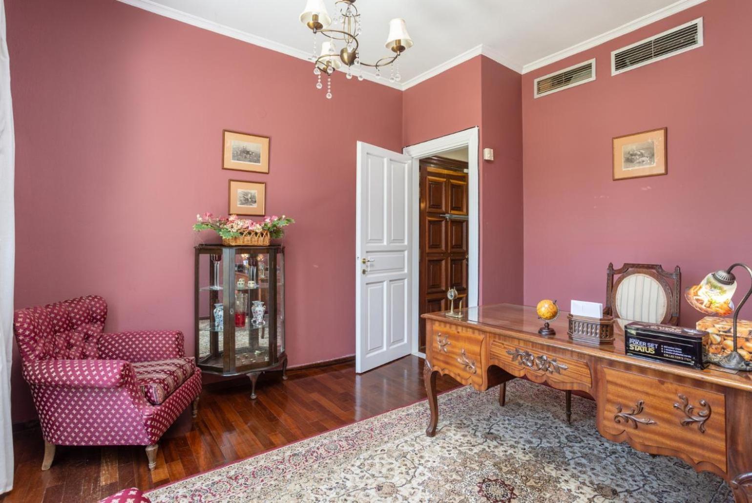 Villa Golden Tiara Agioi Deka  외부 사진
