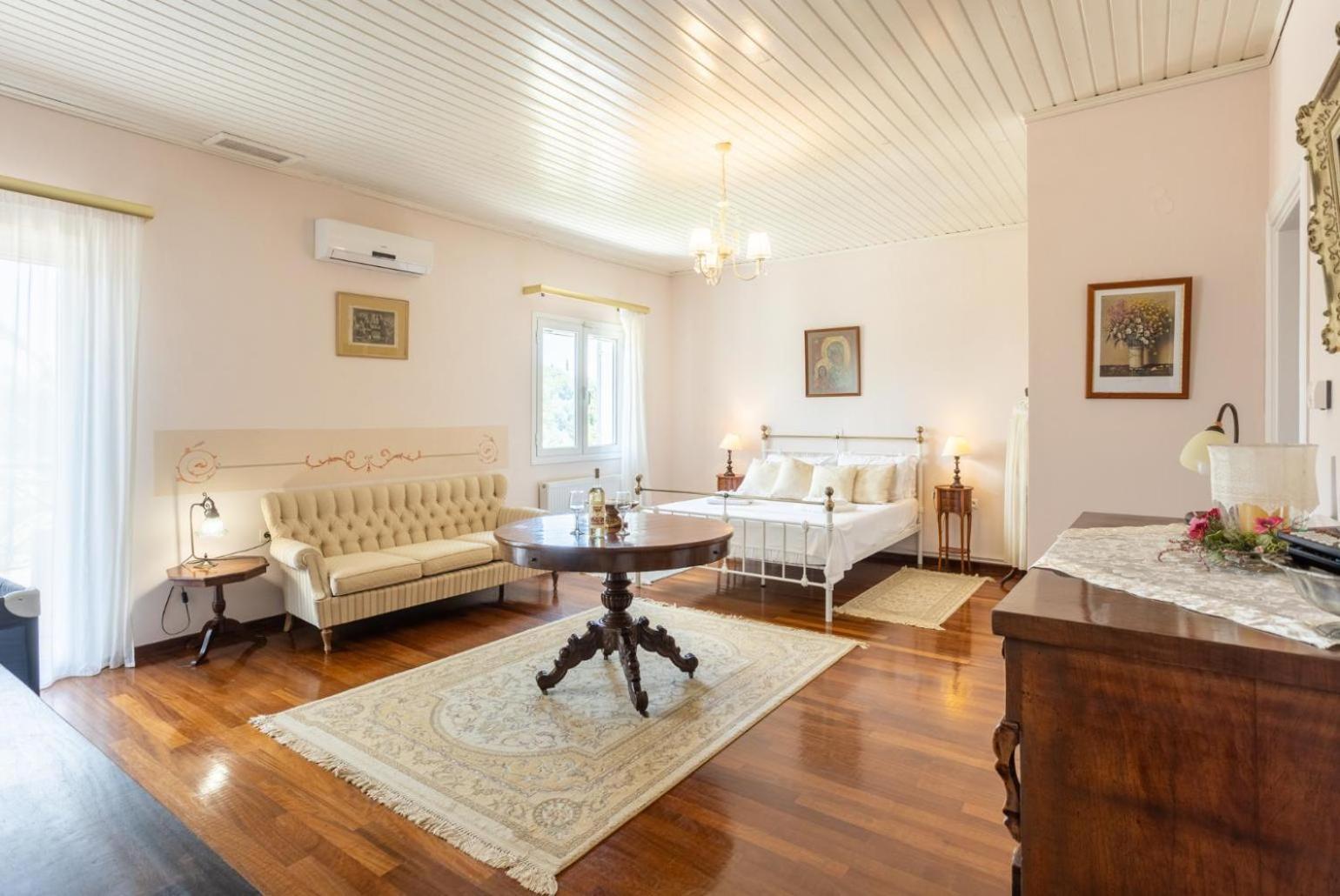 Villa Golden Tiara Agioi Deka  외부 사진