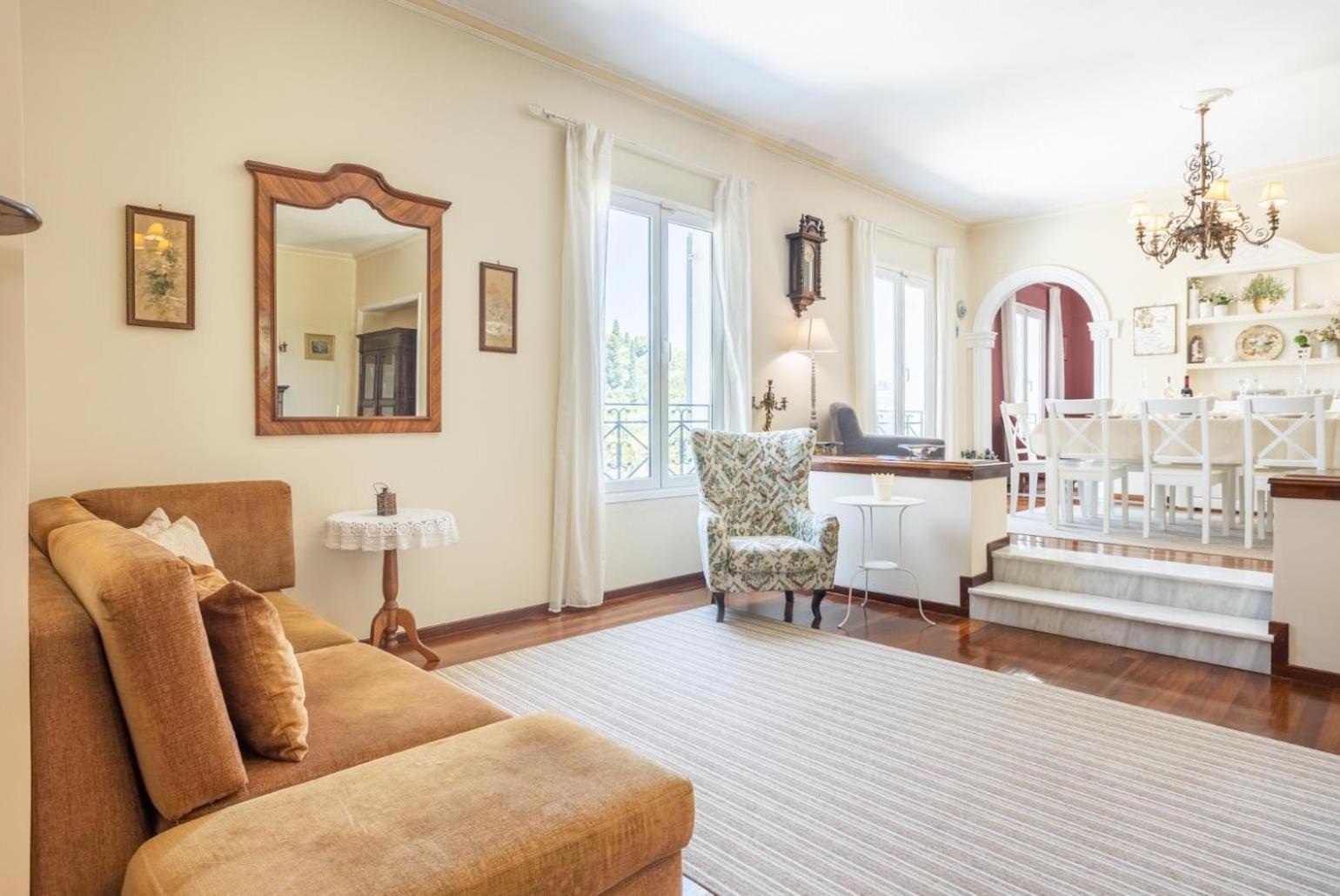 Villa Golden Tiara Agioi Deka  외부 사진